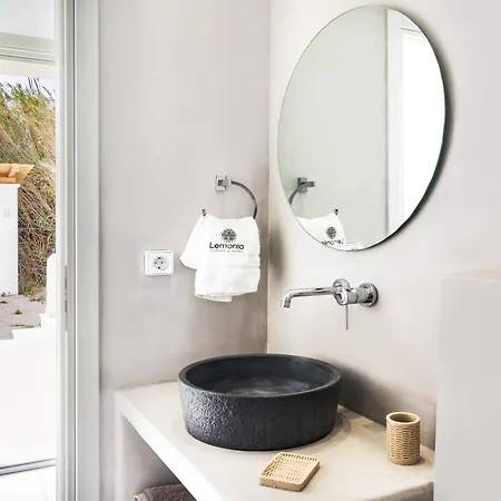 Apartman Lemonia Junior With Jacuzzi