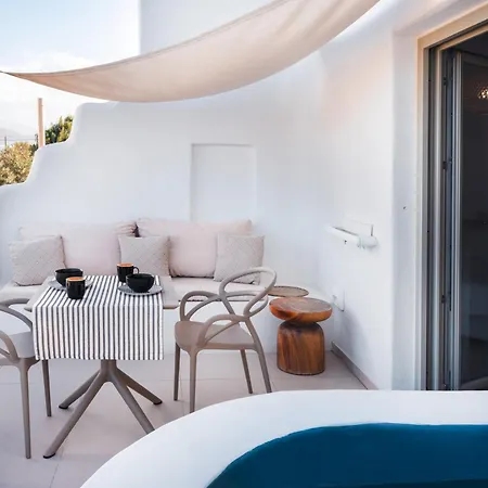 Apartman Lemonia Junior With Jacuzzi Ajía Ána
