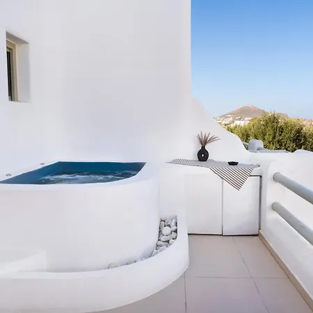 Lemonia Junior With Jacuzzi Ajía Ána