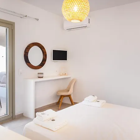 Lemonia Junior With Jacuzzi Apartman Ajía Ána